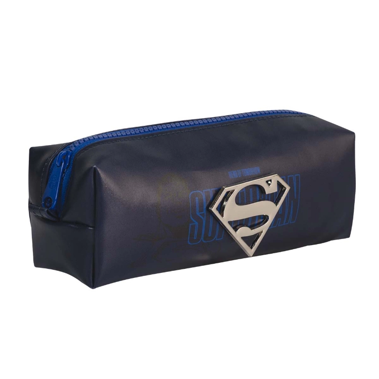 Cartuchera Escolar Mooving 2025 Rectangular DC Art.1523247